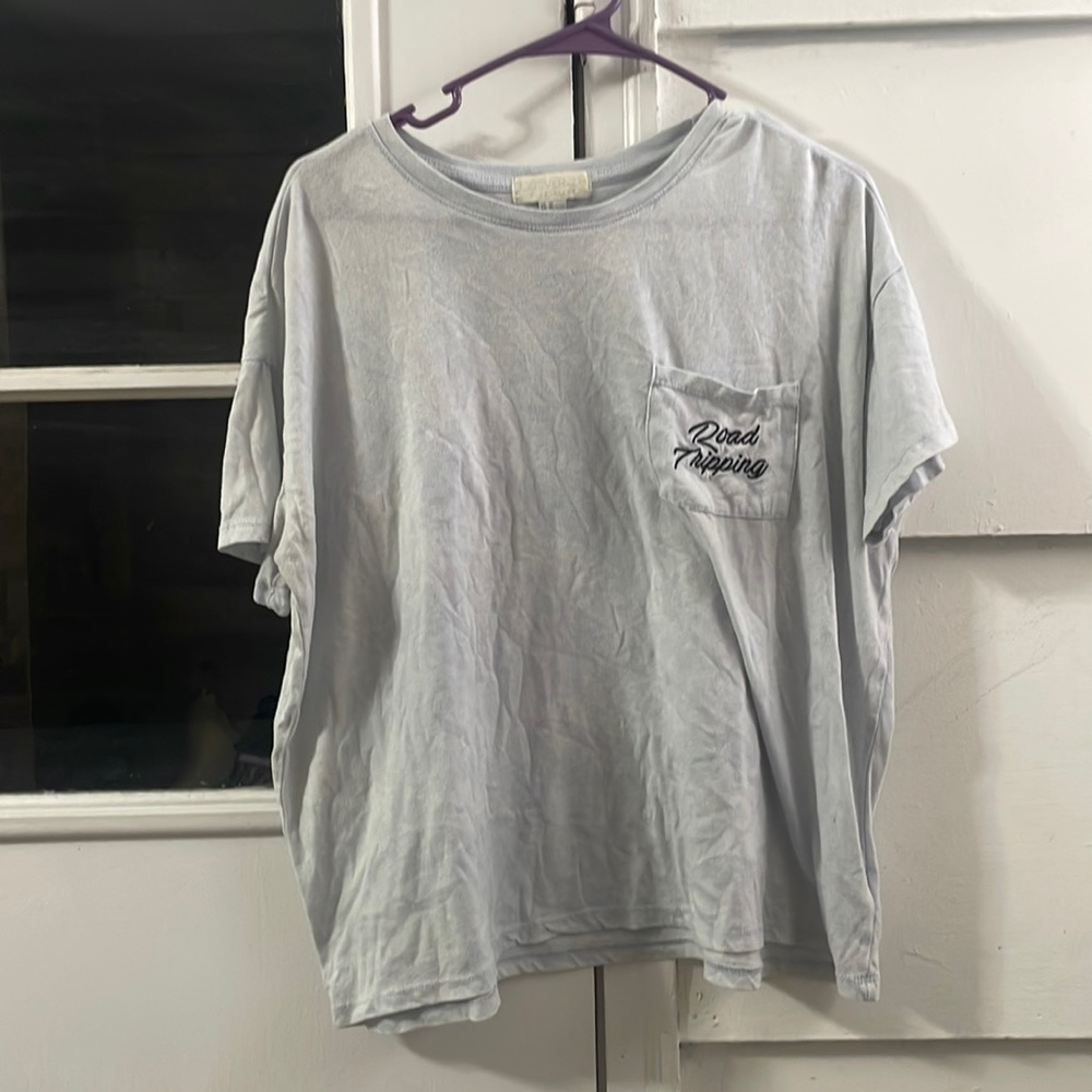 Lightweight tee